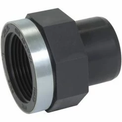 NICOLL Réduction Mixte Ø40 Taraudée 1''1/4 Renforcée Femelle