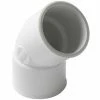NICOLL Coude Simple Ff 45° Ø32 Blanc -NICOLL Soldes 1035590 1