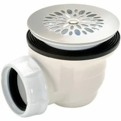 NICOLL Bonde De Douche 60 Grès à Visser/à Coller