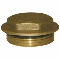 NICOLL Bouchon Laiton Mâle Pour Collecteur 20-27