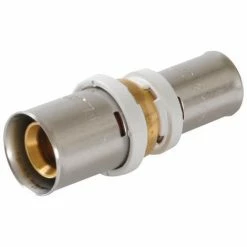 NICOLL Manchon Multicouche à Sertir Réduit Ø20-16 FLUXO