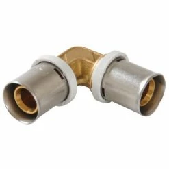 NICOLL Coude Multicouche à Sertir 90° Ø26