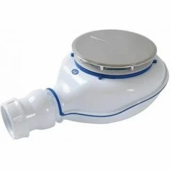 Tube Plongeur Pour Bonde De Douche Turboflow 90 Mm TBF2 NICOLL -NICOLL Soldes 10508725 4