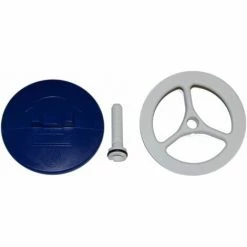 Plateau, Vis Et Clé Pour Bonde De Douche Turboflow 90 Mm TB2 NICOLL