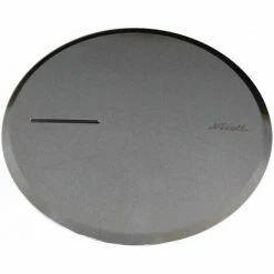 Capot ABS Chromé Pour Bonde De Douche Turboflow 90 Mm TB2 NICOLL