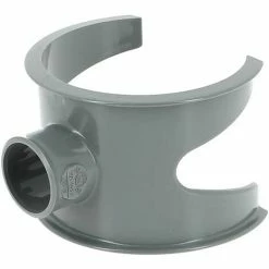 NICOLL Selle De Branchement Mf 90° Ø100/32 -NICOLL Soldes 10639767 2