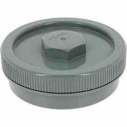 NICOLL Tampon De Visite Avec Bouchon Mf Ø140