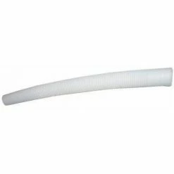 Tube Annelé Pour Vidage Baignoire Manuel. Diamètre 24 Mm, Longueur 48cm NICOLL