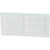 Alu Laque Blanc Avec Moustiquaire Rectangulaire Horizontale 10x30 NICOLL -NICOLL Soldes 1152024 1