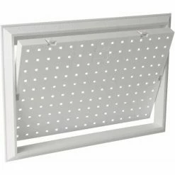 Trappe De Visite Pour Baignoire Rectangulaire Pour 3 Carreaux De 20X15 NICOLL