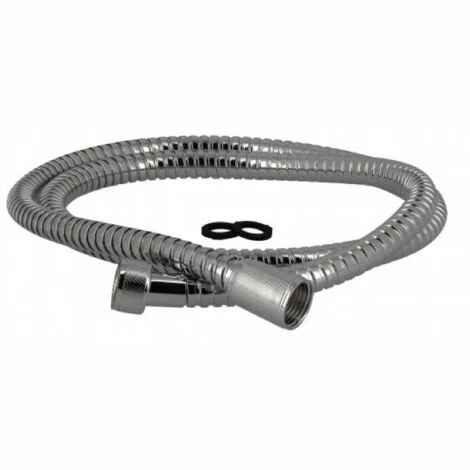 Flexible De Douche Métal Chromé, 1,50m NICOLL 3 Flexible De Douche Métal Chromé, 1,50m NICOLL