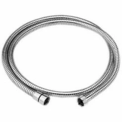 Flexible De Douche En Laiton Double Agrafage 1,25m NICOLL