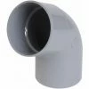 Coude Pvc 67 Degré30 MF 100 NICOLL
