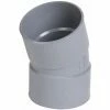 Coude Pvc 20 Degré FF 80 NICOLL -NICOLL Soldes 1155213 1