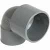 Coude Pvc à 90 Degré Pour Raccordement Multi Matériaux 50x40 (ref. C29MF) NICOLL -NICOLL Soldes 1155414 1