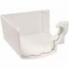 Angle 90 Degré Intérieur Ovation LG38 Blanc NICOLL -NICOLL Soldes 1155728 1