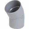 Coude Pvc 30 Degré MF 63 NICOLL