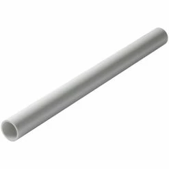 Tube PVC Blanc NF Diamètre 40 Mm - 1 Mètre - Nicoll