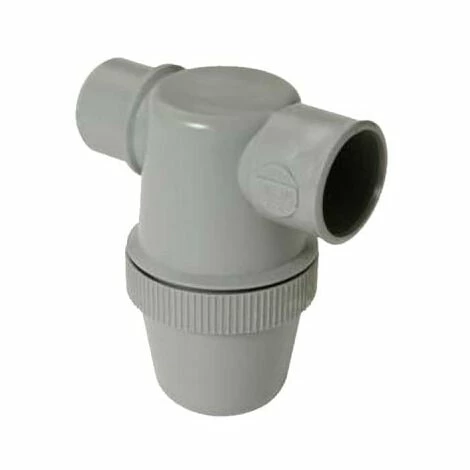 Siphon De Lavabo NICOLL - Mâle-Femelle - à Entrée Horizontale - 40mm - 32212 N 3 Siphon De Lavabo NICOLL - Mâle-Femelle - à Entrée Horizontale - 40mm - 32212 N