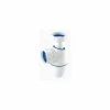 Siphon De Lavabo NICOLL Bi-matiere O32/32, Ref. 0201282 -NICOLL Soldes 18277439 1
