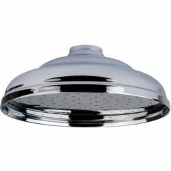 Pomme De Douche Laiton - Ø 120 Mm - Nicoll