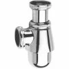 NICOLL Siphon De Lavabo Et Bidet En Laiton Chromé 33x42 -NICOLL Soldes 24385516 1