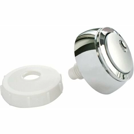 Bouton De Commande Double Touches Pour Mécanisme 3V101 NICOLL 3 Bouton De Commande Double Touches Pour Mécanisme 3V101 NICOLL