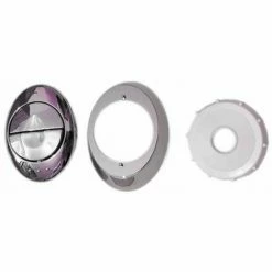 Bouton De Commande Double Touches Pour Mécanisme 2V NICOLL