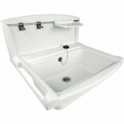 Nicoll - Poste D'eau Multifonction (chaufferie, Buanderie, Cave, Garage, Jardin...)