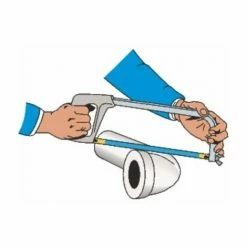 NICOLL JOINT DE PIPE WC 71X138X15 - Besoin D'Habitat