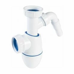 NICOLL EASYPHON EVIER D40 PRISE MAL