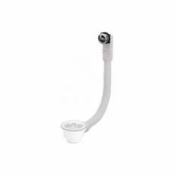 Kit Trop Plein évier Rond NICOLL