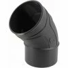 NICOLL Coude 45° HOMETECH Mâle Femelle Ø100