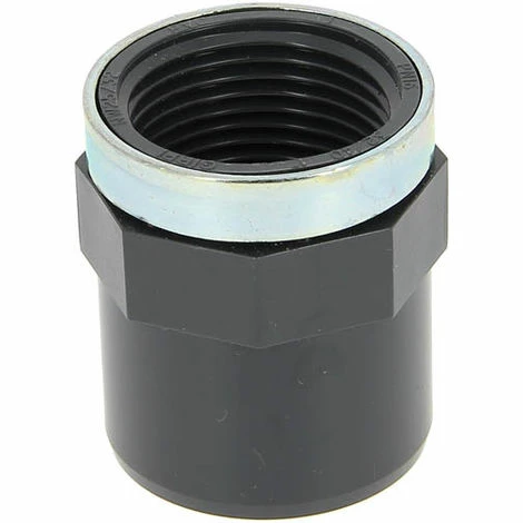 NICOLL Réduction Mixte Ø40 Taraudé Ø26-34 Renforcée Femelle 3 NICOLL Réduction Mixte Ø40 Taraudé Ø26-34 Renforcée Femelle