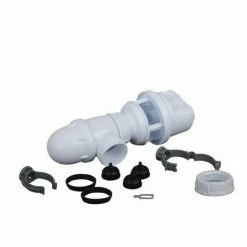 Siphon Adoucisseur/osmoseur - NICOLL : 0201296