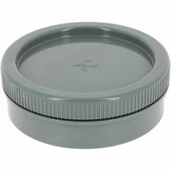 NICOLL Tampon De Visite Avec Bouchon Mf Ø125