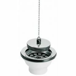 Bonde évier 560 - NICOLL : 0204004