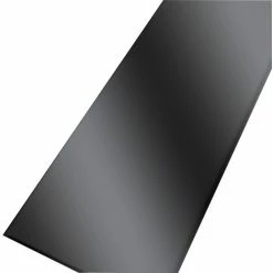 NICOLL Grille Crystal Noir Pour Caniveau KSICAN90 845 Mm