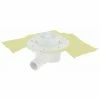 NICOLL Siphon Sol Carreler Sicax10hnp -NICOLL Soldes 51298865 1