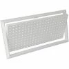 NICOLL Trappe De Visite Baignoire Rectangle 495x245mm (Pour 3 Carreaux De 200x150)