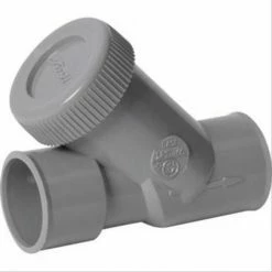 Clapet Anti-retour PVC 50 Nicoll -NF-