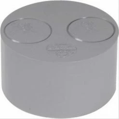 Tampon De Réduction PVC à Désoperculer MF Ø93,6-40/40 Nicoll -NF-