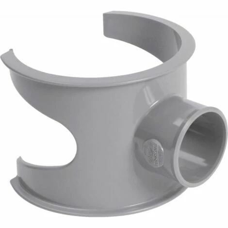 NICOLL Selle 90 Pour Tuyau 100 Sortie 32 SL103 3 NICOLL Selle 90 Pour Tuyau 100 Sortie 32 SL103