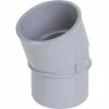 NICOLL Coude PVC 20 MF 40 CH2