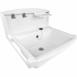 Poste Deau Blanc Nicoll Postomb