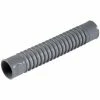Manchette Souple PVC Femelle Femelle Ø50 - Longueur 245mm - Nicoll
