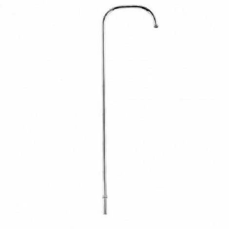 NICOLL Colonne De Douche Potence Hydrosenso (110 Cm) - Colonne De Douche Potence Hydrosenso - En Laiton - Chromée - Diamètre 16 Mm - Hauteur : 1100 Mm 3 NICOLL Colonne De Douche Potence Hydrosenso (110 Cm) - Colonne De Douche Potence Hydrosenso - En Laiton - Chromée - Diamètre 16 Mm - Hauteur : 1100 Mm