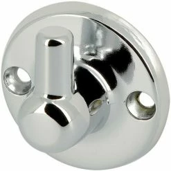 NICOLL Applique Support Douchette Chromé - 60-APP