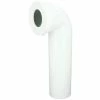 NICOLL Pipe Longue WC Longueur 350mm, Joint 85/107, Raccord Ø100 PIPUNIC -NICOLL Soldes 62933996 1