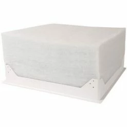 NICOLL Trappe De Plafond 51 X 51 Avec Isolant épaisseur 330mm TP2012I51